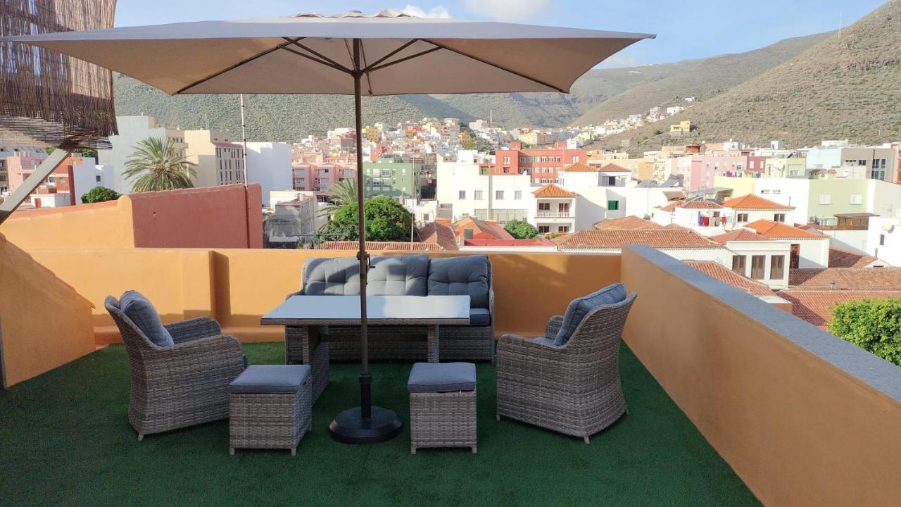 Villa Tolina I Y II San Sebastián de la Gomera Εξωτερικό φωτογραφία