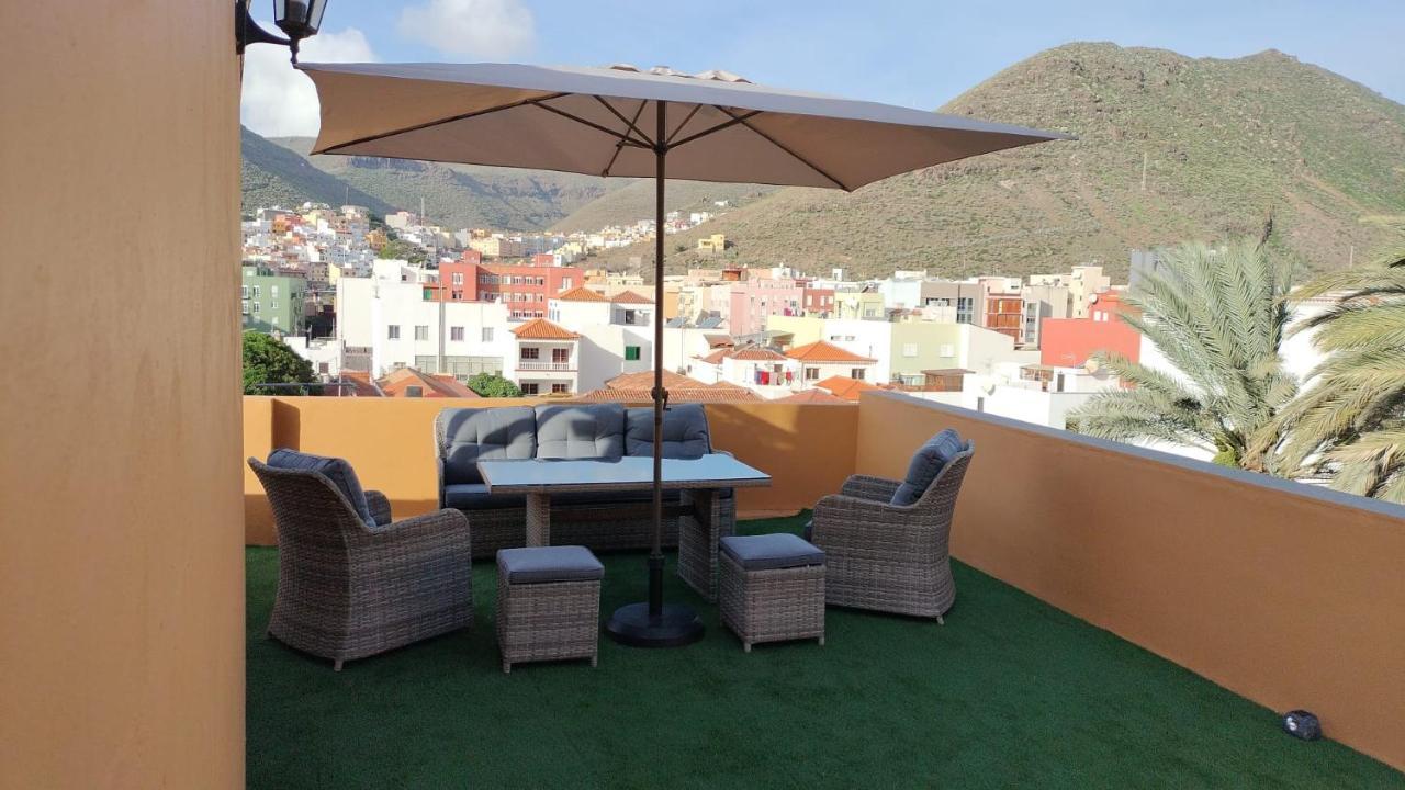 Villa Tolina I Y II San Sebastián de la Gomera Εξωτερικό φωτογραφία