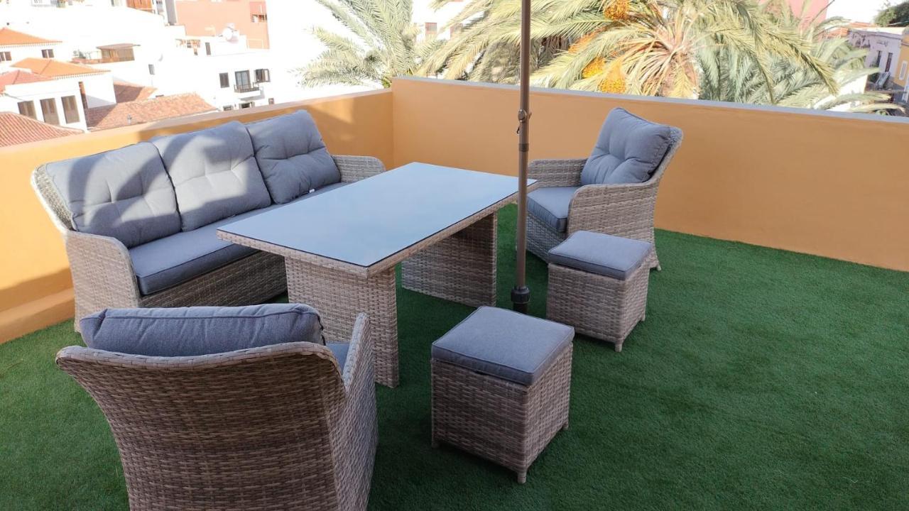 Villa Tolina I Y II San Sebastián de la Gomera Εξωτερικό φωτογραφία