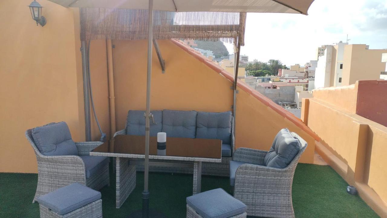 Villa Tolina I Y II San Sebastián de la Gomera Εξωτερικό φωτογραφία